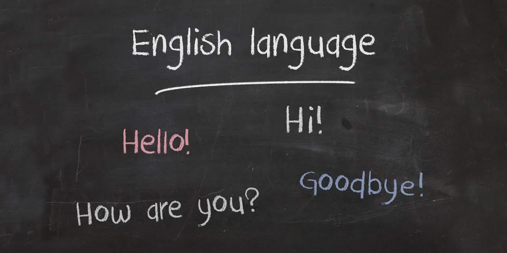 زبان انگلیسی برای دانش آموزان