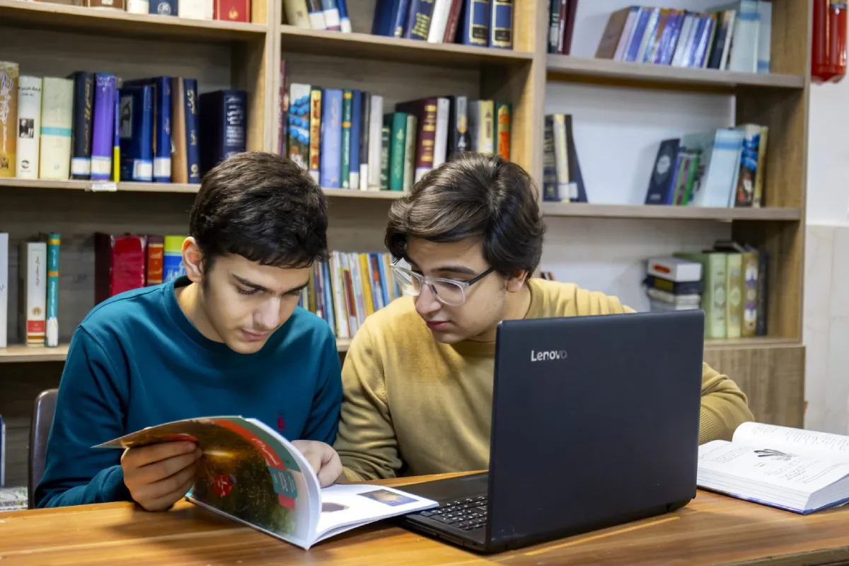 چطوری درس بخوانیم