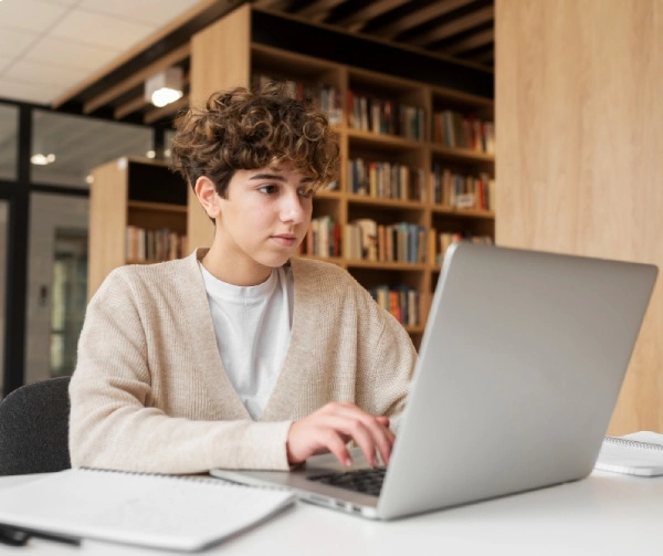 درس خواندن با هوش مصنوعی