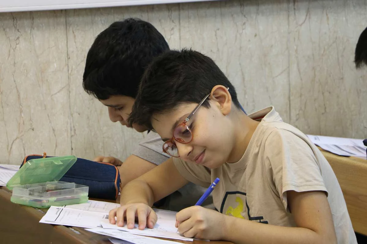 چرا باید درس بخوانم؟