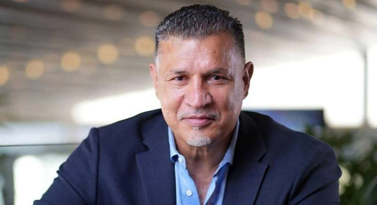 تحصیلات فوتبالیست های معروف-علی دایی