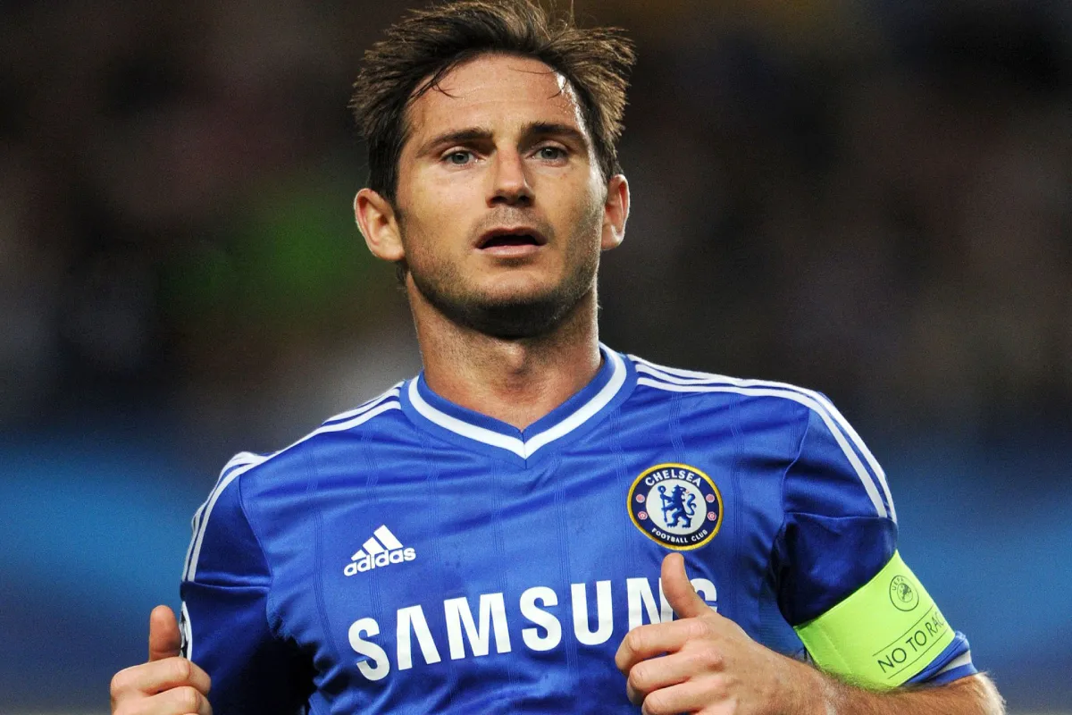 تحصیلات فوتبالیست های معروف-فرانک لمپارد