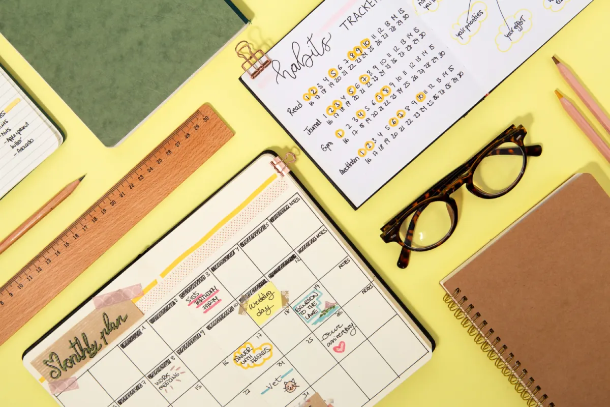 چگونه برنامه ریزی کنیم برای درس خواندن