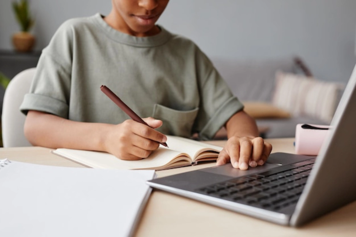 اراده قوی درس خواندن