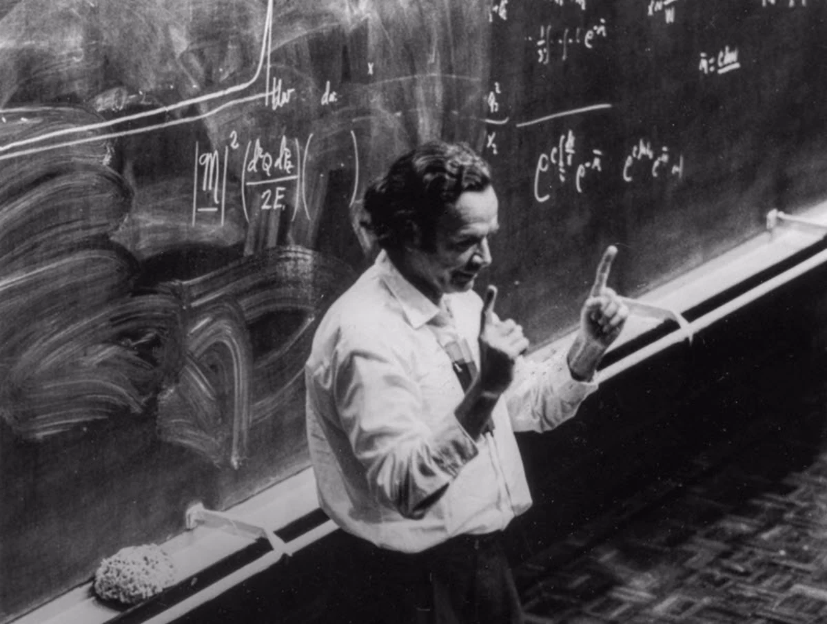 تکنیک feynman