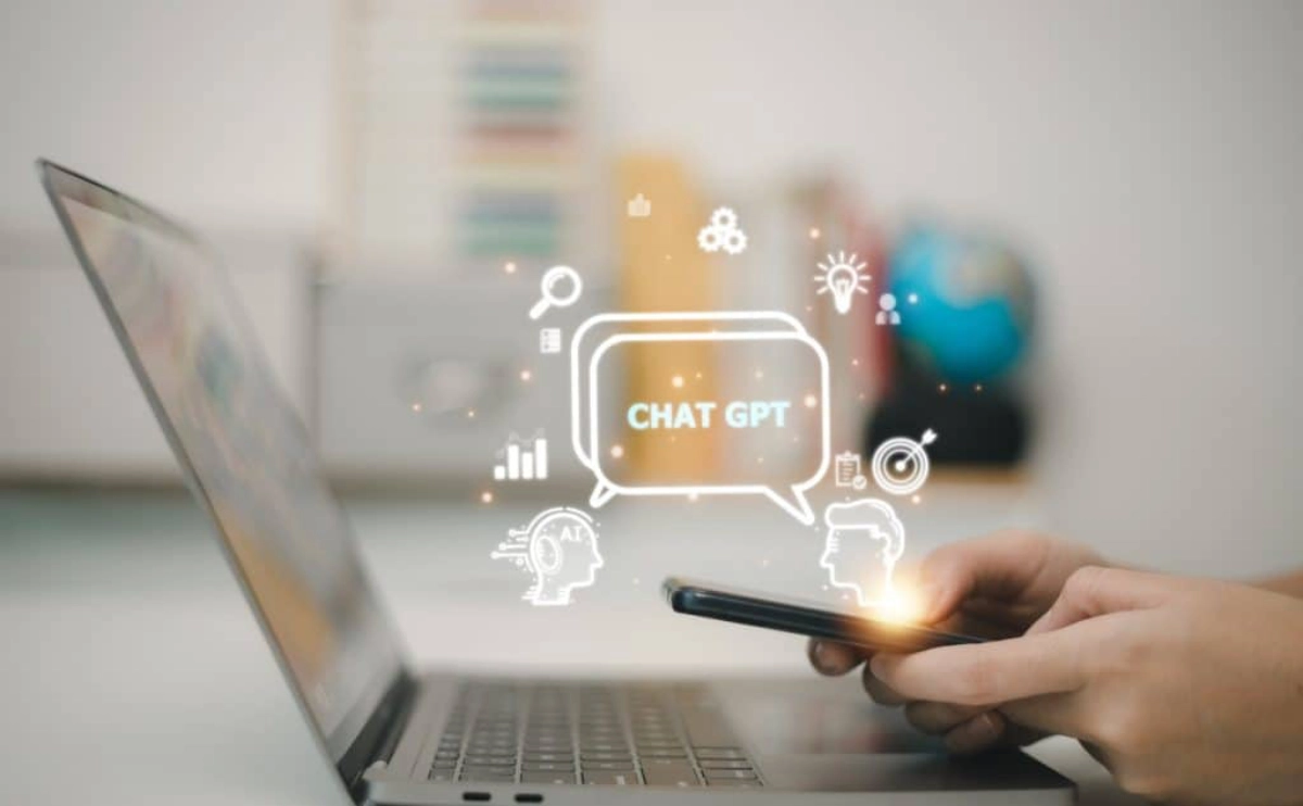 یادگیری زبان با chatgpt