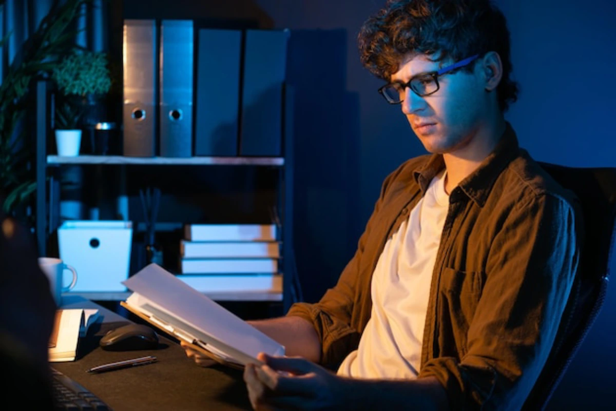 بهترین روش درس خواندن برای شب امتحان