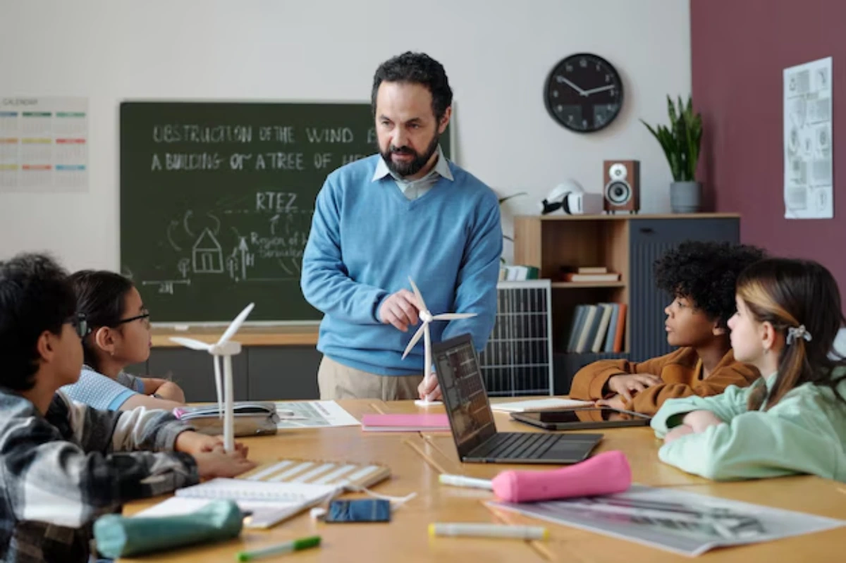 تمرین های افزایش تمرکز در کلاس