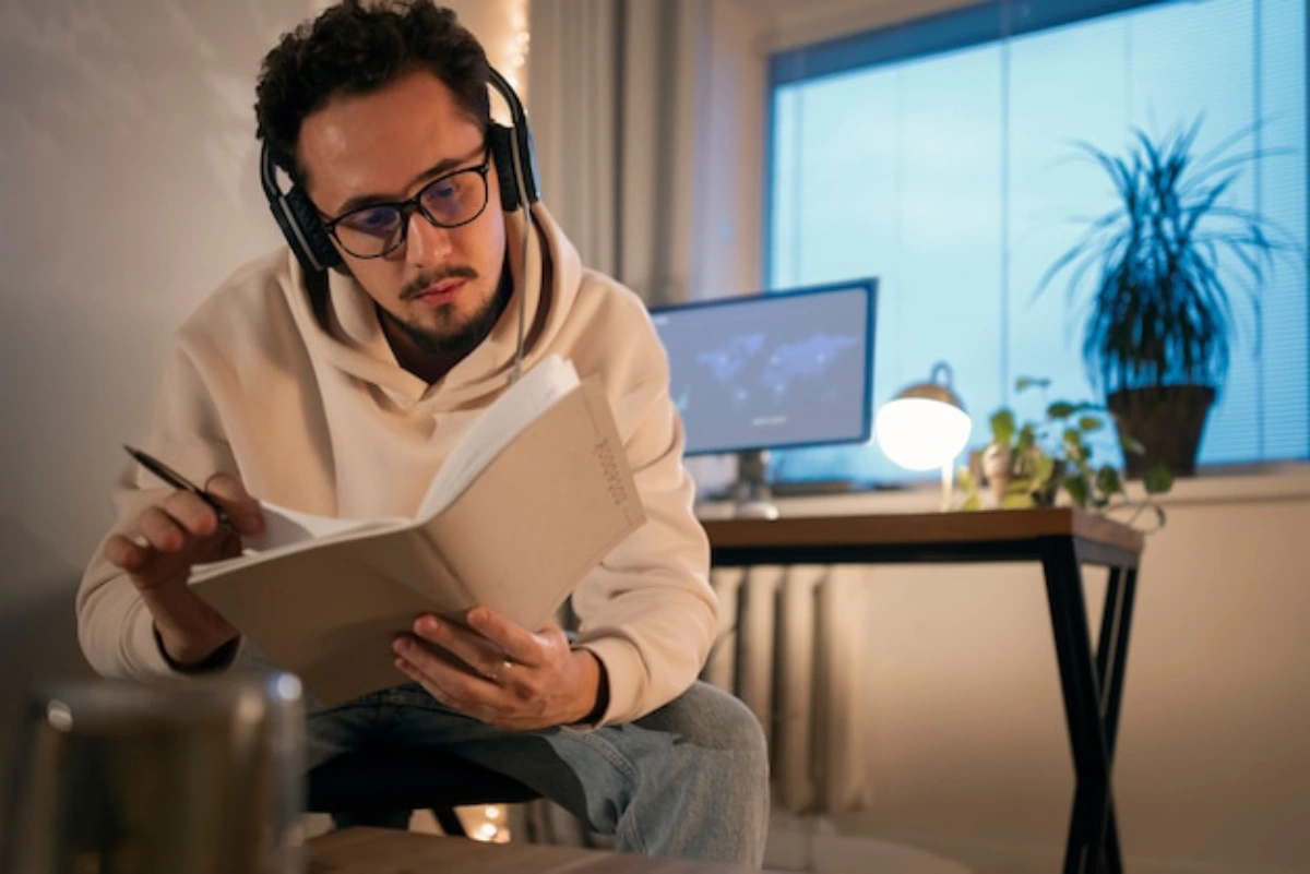 کاهش خواب آلودگی هنگام مطالعه