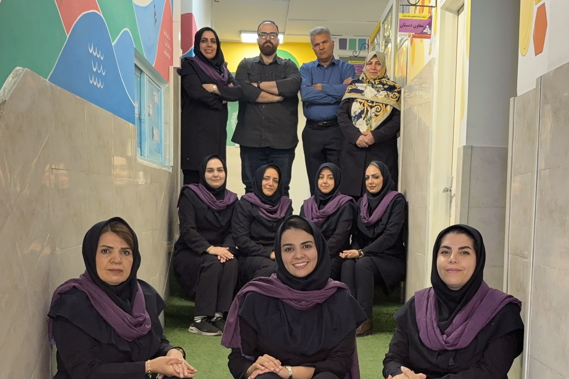 این بار؛ درسی برای معلمان