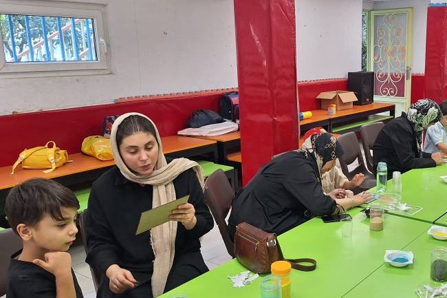 لبخندهای ماندگار نوعلامه‌ای‌ها در قاب مادران