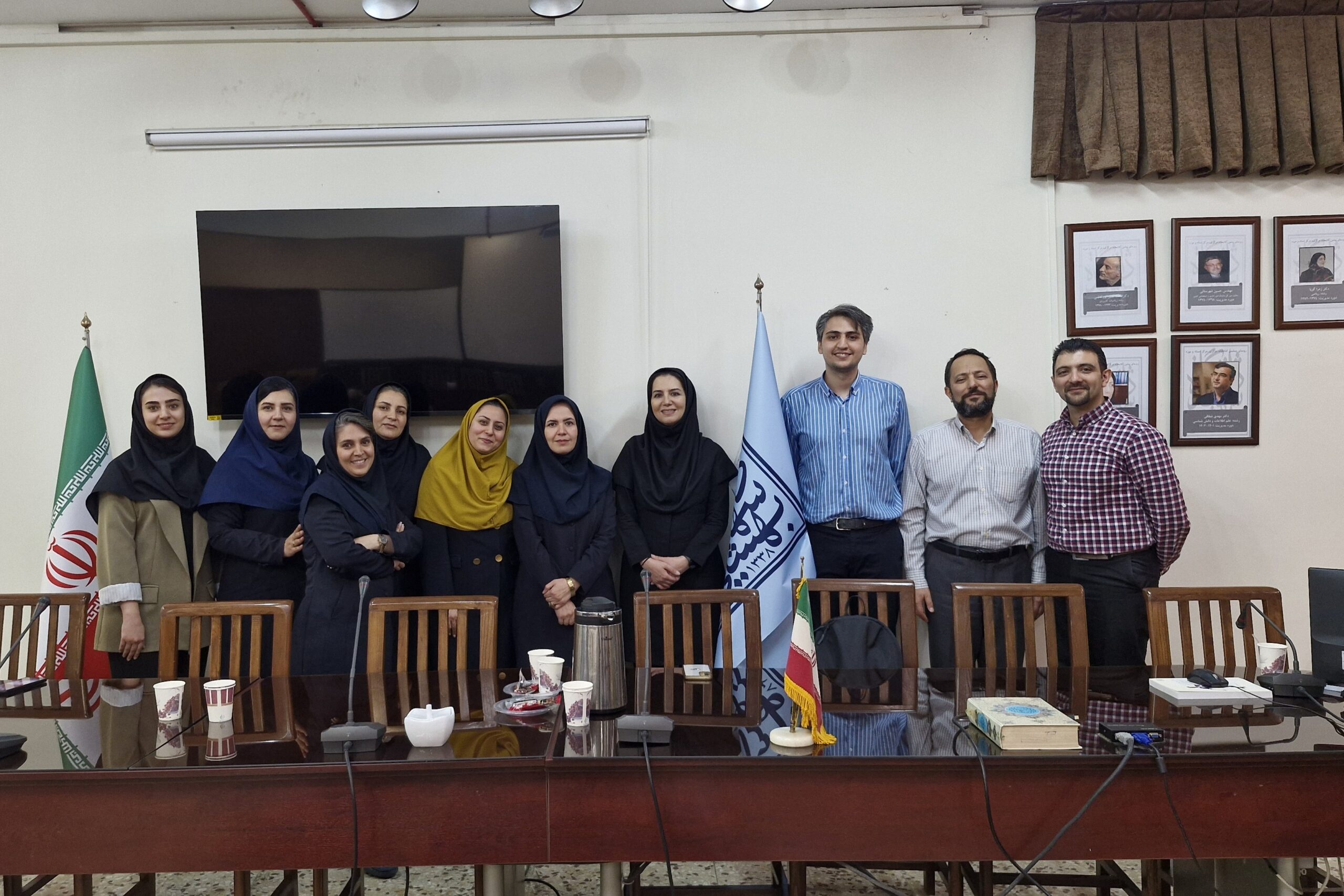 «سند آب» باشگاه علمی علامه‌ای‌ها